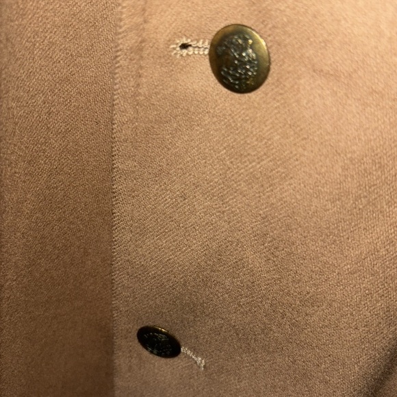 Pendleton Camel 100% Pure Virgin Wool Blazer Jacket Mens Suit Sports Coat 46 L - Picture 5 of 7